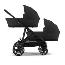 Cybex Gazelle S Art. 273279 Moon Black Kulba ratiem