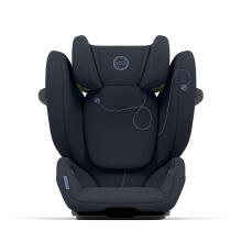 Cybex Solution G i-Fix 100-150cm, Ocean Blue детское автокресло (15-50кг)