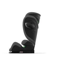 Cybex Solution M-Fix SL  Grey Rabbit bērnu autokrēsls (15-36kg)