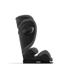Cybex Solution M-Fix SL  Grey Rabbit bērnu autokrēsls (15-36kg)