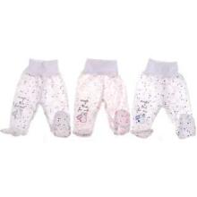Zuzia Stars Art.1339 Bikses ar platu jostu(50-74cm)