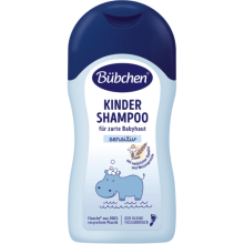 Bubchen Shampoo Art.TB106 šampūns 200ml