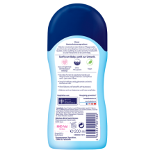 Bubchen Shampoo Art.TB106 šampūns 200ml