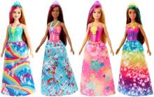Barbie  GJK12  Принцесса Барби