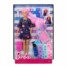 Barbie Color Surprise  Art.FHX00 Кукла Барби