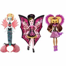 „Mattel Monster High“ lėlė
