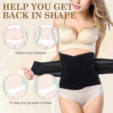 Med Suppor Postpartum Belly Wrap Art.102517  Пояс/бандаж послеродовый