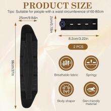 Med Suppor Postpartum Belly Wrap Art.102517  Пояс/бандаж послеродовый