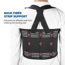 Med Support Multifunctional Rib Brace Art.102518 Medicīniskā elastīgā josta krūškurvja fiksēšanai