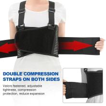 Med Support Multifunctional Rib Brace Art.102518 Medicīniskā elastīgā josta krūškurvja fiksēšanai