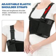 Med Support Multifunctional Rib Brace Art.102518 Medicīniskā elastīgā josta krūškurvja fiksēšanai