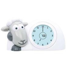 Zazu Sam Sleeptrainer Art.ZA-SAM-01 Grey Miega treneris bērniem ar nakts gaismu