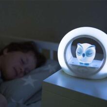 Zazu Lou Sleep Art.ZA-LOU-03  Ночник со звуковой активацией