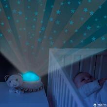 Zazu  Star Projector Kiki Art.ZA-KIKI-01 projektors-naktslampiņa Kaķis