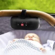 Zazu Baby Rocker Art.ZA-ROCKER-01 Automātiskā bērnu šūpināšanas ierīce