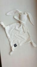 La Bebe™ Sleep Comforter Art.102572 Bunnies Mīksta miega lupatiņa