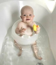 Childhome Baby Bath Booster Art.CHBOOSFR Bērnu vannas krēsliņš