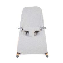 Childhome Bouncer Cover Art.CCEVOBONJG Grey