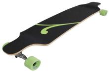 No Rules D3 Longboard Art.AU361 Skrituļdēlis ar gaismiņam