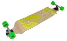 No Rules D3 Longboard Art.AU361 Skrituļdēlis ar gaismiņam