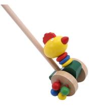 Ikonka Walking Toy Duck Art.KX7277_1