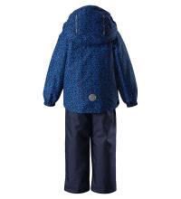 Lassie'18 Lassietec® Mid Blue Art.723723- 6611 Mazuļu  kostīms bez siltinājuma: jaka un bikses