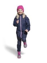 Lassie'18 Dark Blue Art.721726R-6961  Детская демисезонная куртка