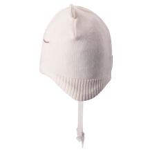 Lassie'18 Off White Art.718736- 0120 Bērnu kokvilnas cepure