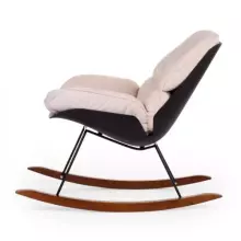 Childhome Rocking Chair Art.BB63503 Beige Šūpuļkrēsls