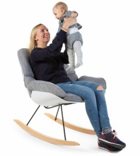 Childhome Rocking Chair Art.CHRLCH Šūpuļkrēsls