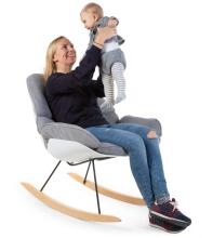 Childhome Rocking Chair Art.BB63503 Beige Šūpuļkrēsls