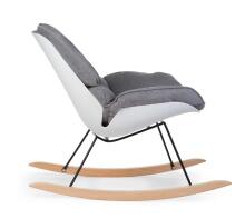 Childhome Rocking Chair Art.BB63503 Beige Šūpuļkrēsls