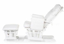 Childhome Gliding Chair Art.GLCHRWH  Šūpuļkrēsls
