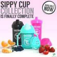 Twistshake Mini Cup Art.78051 Green