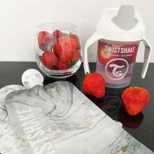 Twistshake Mini Cup Art.78053 White