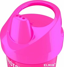 Twistshake Crawler Cup Art.78273 Pastel Pink Pudelīte ar snīpi no 8 +mēn, 300 ml