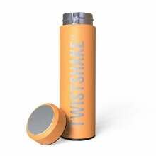 Twistshake Hot&Cold  Art.78106 Orange   Термос из нержавеющей стали 420мл
