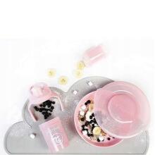 Twistshake Plate Art.78162 Pastel Grey