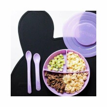 Twistshake Feeding Spoons  Art.78190 Pastel Blue  Karotes  (2gb)