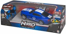 Nikko Ford Mustang Art.94168 Radio vadāmā rotaļlieta mašīna
