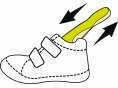 D.D.Step Art.038242 Blue Gray Ekstra komfortablas  sandalītes (19-24)