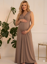 Doctornap Night Dress Art.TCB 7460 Beige