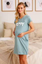 Doctornap  Cotton Night Dress Art.9504 Ночная рубашка для беременных / кормления