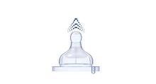 Chicco Love Edition WellBeing Art.09562.00 Blue  Bērnu plastmasas fizioloģiskā pudelīte ar silikona knupīti ,250ml
