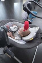 Babymoov Lovenest Blue Art.A050216  Anatomisks spilventiņš mazuļiem