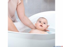 Babymoov Aquanest Aluminum Art.A019203 Термо-ванночка для купания,83см