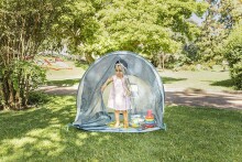 Babymoov Tropical Art.A038207 Bērnu telts - māja