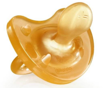 Chicco Physio Soft   Art.73004.31 Fizioloģiskās formas māneklītis lateksa māneklītis 12+mēn.