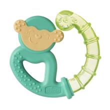 Chicco Fresh&Relax Monkey Art.103601 Прорезыватель  для зубов c охлаждающим эффектом ,1 шт