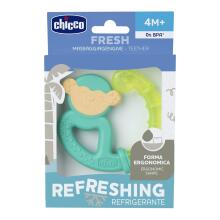 Chicco Fresh&Relax Monkey Art.103601 Прорезыватель  для зубов c охлаждающим эффектом ,1 шт